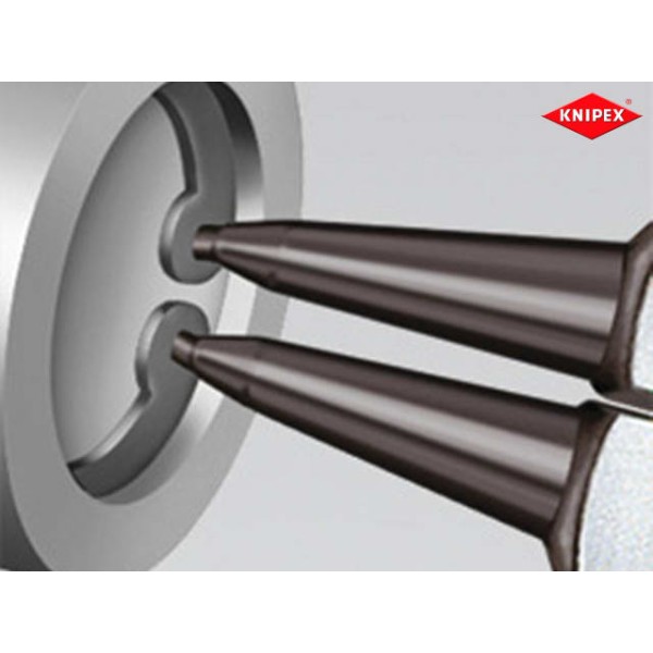 Knipex Circlip Pliers External Straight 19 - 60mm A2 Knipex Circlip Pliers External Straight 19 - 60mm A2