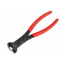 Knipex End Cutting Pliers PVC Grip 180mm (7in)