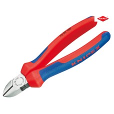 Knipex Diagonal Cutters Comfort Multi-Component Grip 140mm (5.1/2in)