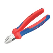 Knipex Diagonal Cutters Comfort Multi-Component Grip 160mm (6.1/4in)