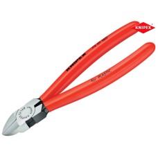 Knipex Diagonal Cutters for Plastics PVC Grip 160mm (6.1/4in)