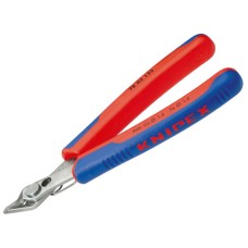 Knipex Electronic Super Knips Multi-Component Grip 125mm