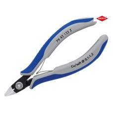 Knipex Precision Electronics Diagonal Cutters 125mm