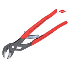 Knipex SmartGrip Waterpump Pliers PVC Grip 250mm - 32mm Capacity