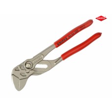 Knipex Plier Wrench PVC Grip 180mm - 35mm Capacity