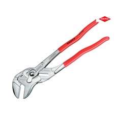 Knipex Plier Wrench PVC Grip 300mm - 60mm Capacity