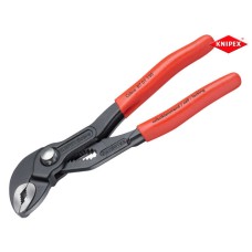 Knipex Cobra Waterpump Pliers PVC Grip 150mm - 30mm Capacity