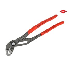 Knipex Cobra Waterpump Pliers PVC Grip 300mm - 60mm Capacity