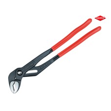 Knipex Cobra Waterpump Pliers PVC Grip 400mm - 95mm Capacity