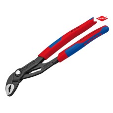 Knipex Cobra Waterpump Pliers Multi-Component Grip 250mm - 46mm Capacity