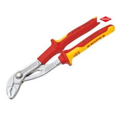 Knipex VDE Cobra Water Pump Pliers 250mm