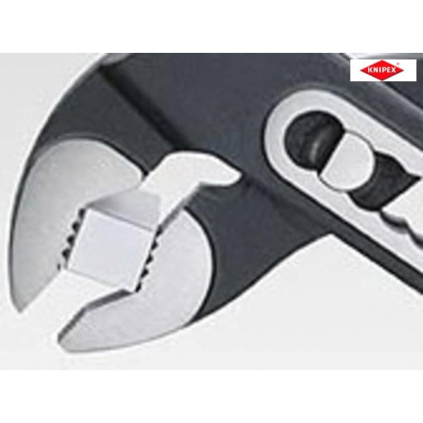 Knipex Alligator Waterpump Pliers PVC Grip 250mm - 50mm Capacity Knipex Alligator Waterpump Pliers PVC Grip 250mm - 50mm Capacity