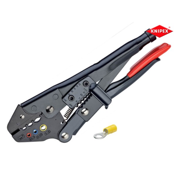Knipex Crimp Grip Pliers Knipex Crimp Grip Pliers
