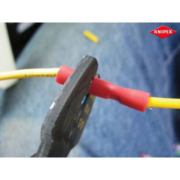 Knipex Crimp Grip Pliers Knipex Crimp Grip Pliers