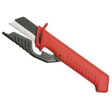 Knipex Cable Knife with Hinged Blade Guard