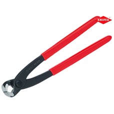 Knipex Concretor's Nipping Pliers PVC Grip 220mm (8.3/4in)
