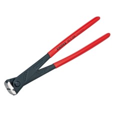 Knipex High Leverage Concretors Nippers With Plastic Coated Handles 250mm (10in)