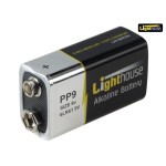 Batteries - Alkaline (6)