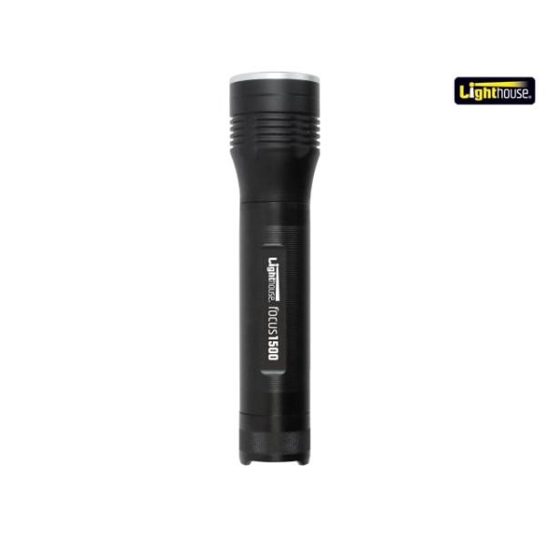 Lighthouse Elite High Performance 1500 Lumens LED Torch AA Lighthouse Elite High Performance 1500 Lumens LED Torch AA