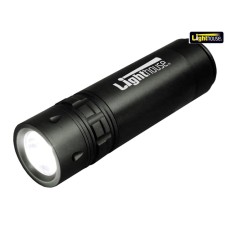 Lighthouse Rechargeable LED Pocket Torch