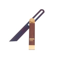 Irwin Tools M2226 Sliding Bevel Rosewood Handle 230mm (8.3/4in)