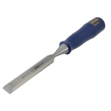 Irwin Tools M444 Bevel Edge Chisel Blue Chip Handle 16mm (5/8in)