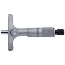 Moore and Wright 890M Fix Type Depth Micrometer 0-25mm/0.01mm