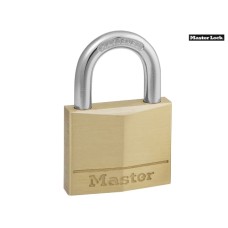 MasterLock Solid Brass 40mm Padlock 4-Pin