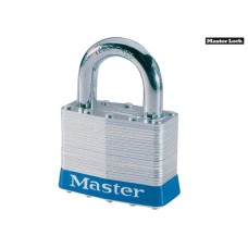 MasterLock Laminated Steel 67mm Padlock 5-Pin