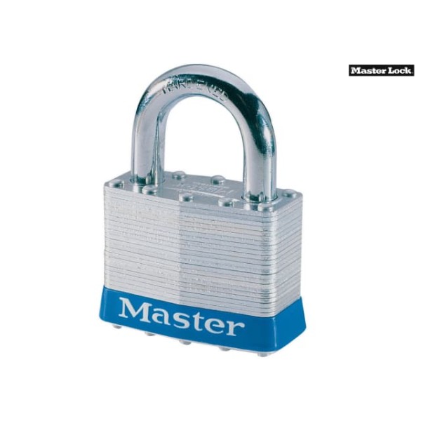 MasterLock Laminated Steel 67mm Padlock 5-Pin MasterLock Laminated Steel 67mm Padlock 5-Pin
