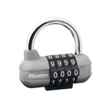 MasterLock Pro Sport Combination 64mm Padlock 4-Digit