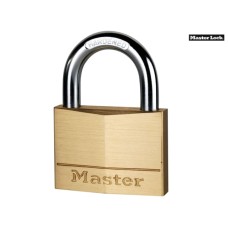 MasterLock Solid Brass 60mm Padlock 5-Pin