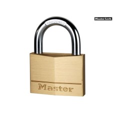MasterLock Solid Brass 70mm Padlock 6-Pin