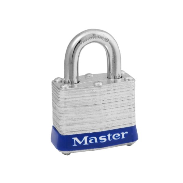 MasterLock Laminated Steel 38mm Padlock 4-Pin MasterLock Laminated Steel 38mm Padlock 4-Pin