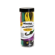 MasterLock Bungee Jar 6 Pieces