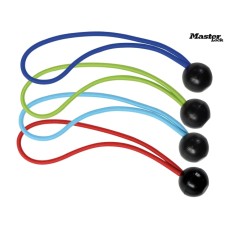 MasterLock Bungee Balls 4 Piece