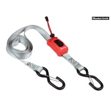 MasterLock Pre-Assembled Spring Clamp Tie-Down