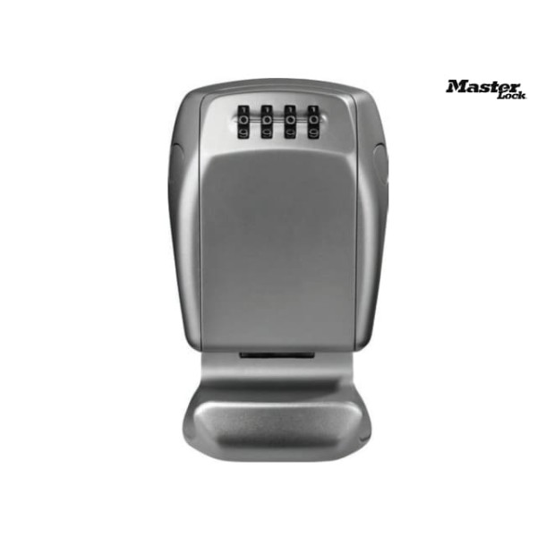 MasterLock 5415E Wall-Mounted Reinforced Key Lock Box MasterLock 5415E Wall-Mounted Reinforced Key Lock Box