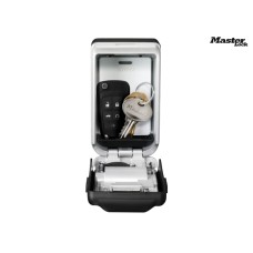 MasterLock 5425E Light Up Dial Select Access Wall Mounted Key Box