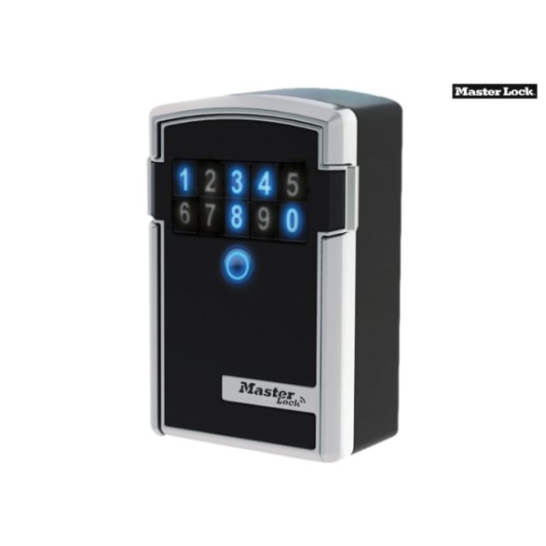 MasterLock Select Access SMART Bluetooth Key Box - Large MasterLock Select Access SMART Bluetooth Key Box - Large