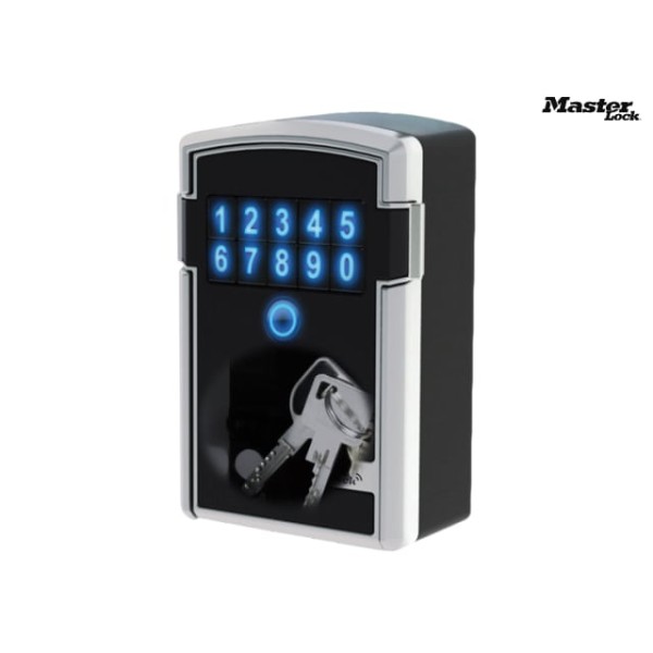 MasterLock Select Access SMART Bluetooth Key Box - Large MasterLock Select Access SMART Bluetooth Key Box - Large