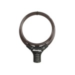Combination Cable and Bike Locks