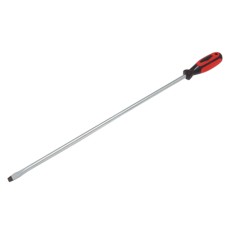 Monument 1518D Long Reach Magnetic Flat Screwdriver 450mm