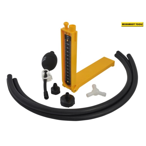 Monument 174Z Air Testing U Gauge Kit Monument 174Z Air Testing U Gauge Kit