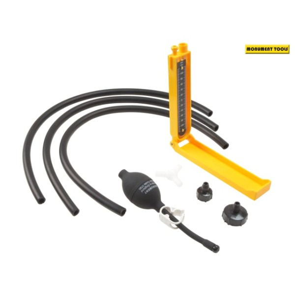 Monument 174Z Air Testing U Gauge Kit Monument 174Z Air Testing U Gauge Kit