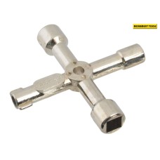 Monument 2059M Multi Purpose Four Way Key