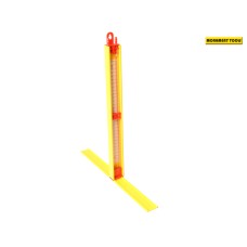 Monument 257C Gas Test Gauge 30mb 300mm (12in)