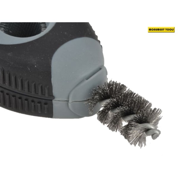 Monument 3034T Fitting Cleaning Brush 15/22mm Monument 3034T Fitting Cleaning Brush 15/22mm