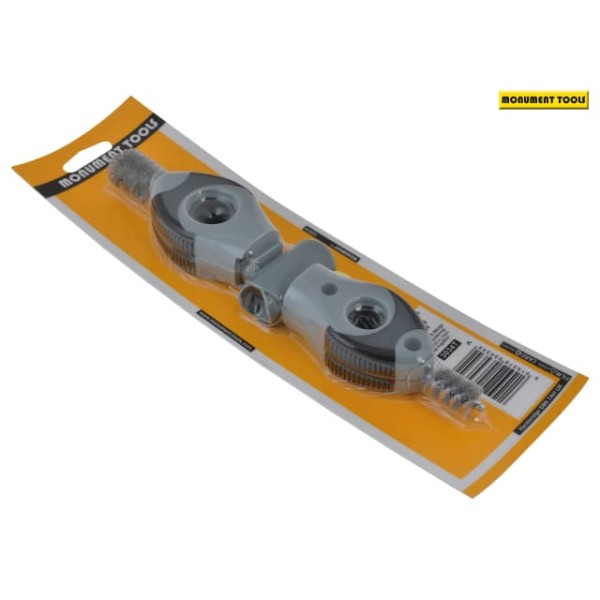 Monument 3034T Fitting Cleaning Brush 15/22mm Monument 3034T Fitting Cleaning Brush 15/22mm