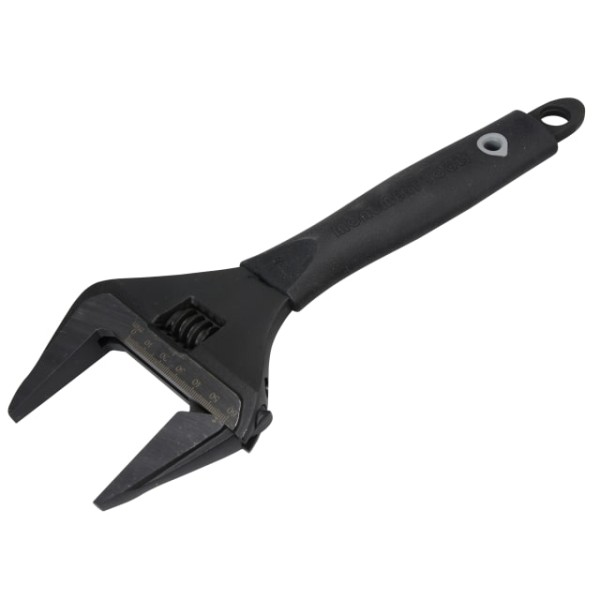 Monument 3144C Wide Jaw Adjustable Wrench 300mm (12in) Monument 3144C Wide Jaw Adjustable Wrench 300mm (12in)